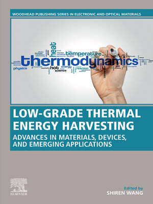 cover image of Low-Grade Thermal Energy Harvesting